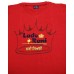 Lado Rani Kids T-Shirt (Red)