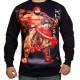 The Warrior Sweatshirt (Black)