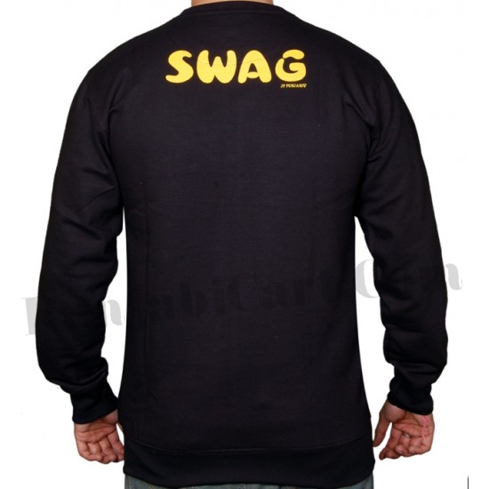 SWAG SweatShirt (Black)